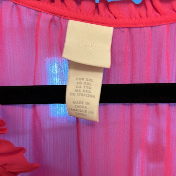 H&M Pink Maxi Dress - Picture 4 of 4